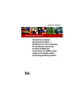 BS PD ISO/TS 17865:2016