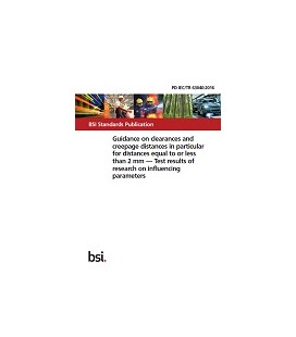 BS PD IEC/TR 63040:2016