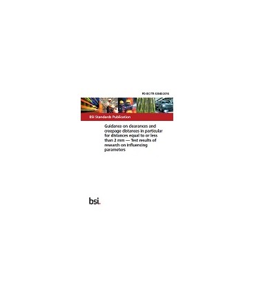 BS PD IEC/TR 63040:2016