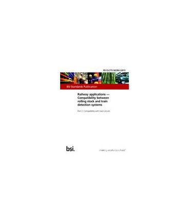 BS PD CLC/TS 50238-2:2015