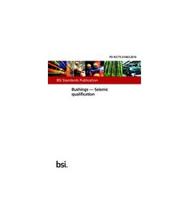 BS PD IEC/TS 61463:2016