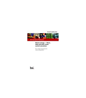 BS PD IEC/TS 62600-2:2016