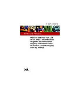 BS PD CEN/TS 16916:2016