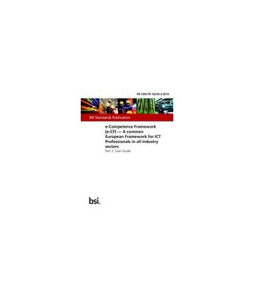 BS PD CEN/TR 16234-2:2016
