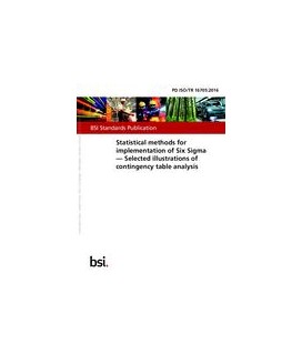 BS PD ISO/TR 16705:2016