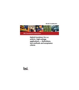 BS PD IEC/TS 62896:2015