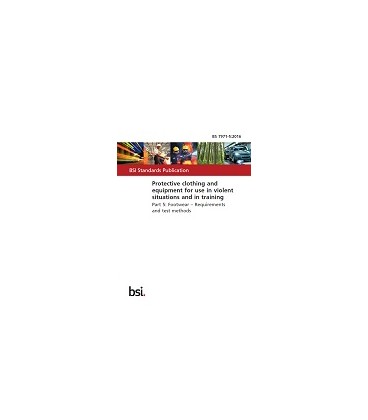 BS 7971-5:2016