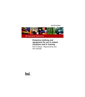 BS 7971-6:2016