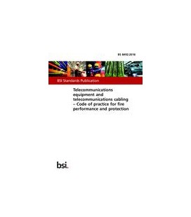 BS 8492:2016