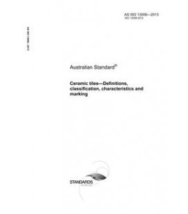 AS ISO 13006-2013