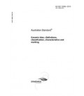AS ISO 13006-2013