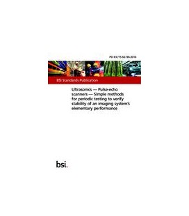 BS PD IEC/TS 62736:2016