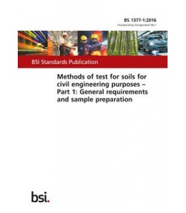 BS 1377-1:2016