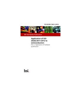 BS PD ISO/PAS 19451-2:2016