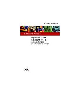 BS PD ISO/PAS 19451-1:2016