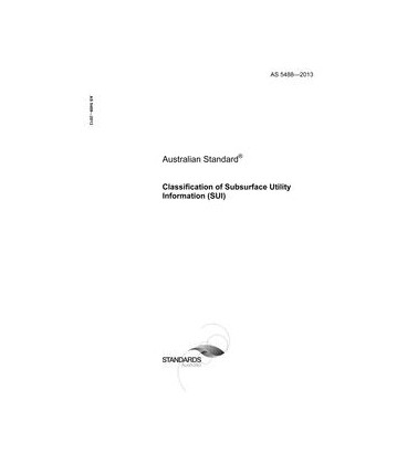 AS 5488-2013                        [ Superseded ]