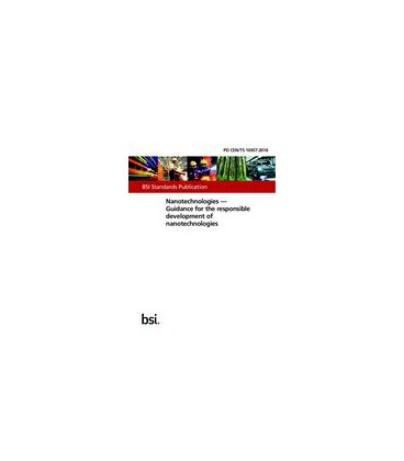 BS PD CEN/TS 16937:2016