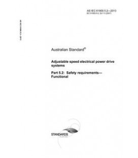 AS IEC 61800.5.2-2013