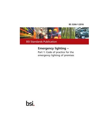 BS 5266-1:2016