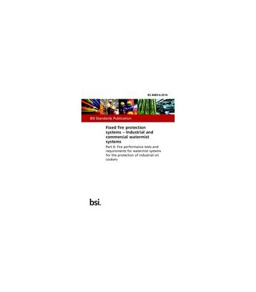BS 8489-6:2016