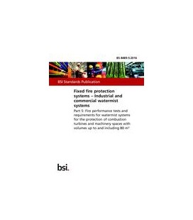 BS 8489-5:2016