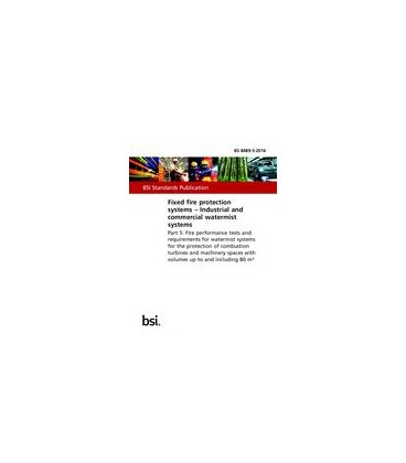 BS 8489-5:2016