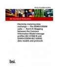 BS PD IEC/TS 62056-6-9:2016