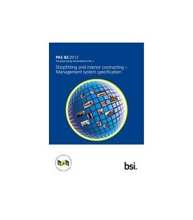 BS PAS 82:2012+A1:2016