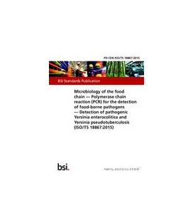 BS PD CEN ISO/TS 18867:2015