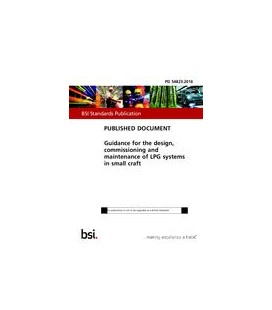 BS PD 54823:2016