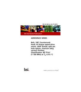 BS 2A 266 TO 2A 271:2016