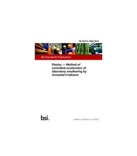 BS PD ISO/TS 19022:2016