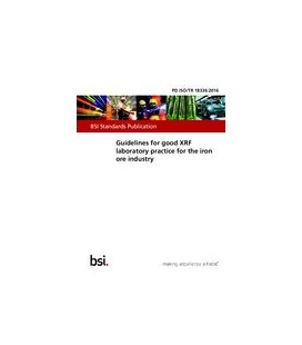 BS PD ISO/TR 18336:2016