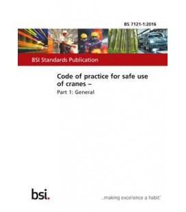 BS 7121-1:2016