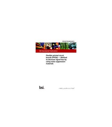 BS PD IEC/TR 63018:2015