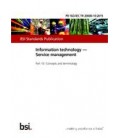 BS PD ISO/IEC TR 20000-10:2015