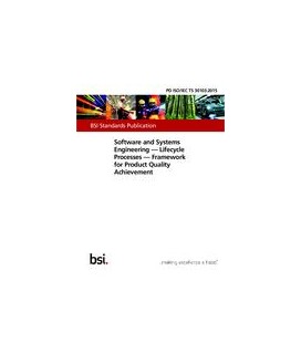 BS PD ISO/IEC TS 30103:2015