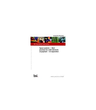 BS PD ISO/TR 19473:2015