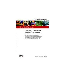 BS PD CEN ISO/TS 16558-2:2015