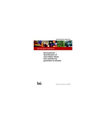 BS PD CEN ISO/TS 12025:2015