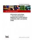 BS PD ISO/IEC TR 27023:2015