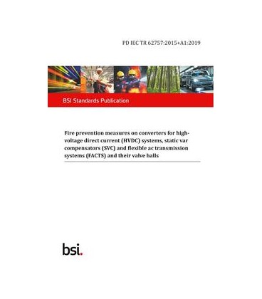BS PD IEC TR 62757:2015+A1:2019