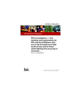 BS PD ISO/TS 11999-2:2015