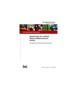 BS PD 5500:2015+A1:2015