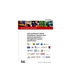 BS PAS 43:2015