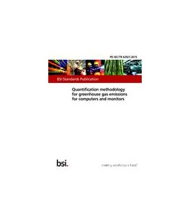 BS PD IEC/TR 62921:2015