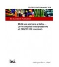 BS PD CEN/TR 16411 DECEMBER:2014