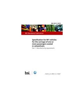 BS PAS 2012-1:2015