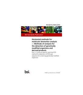 BS PD ISO/TS 21569-3:2015