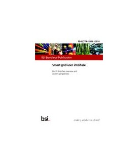 BS PD IEC/TR 62939-1:2014